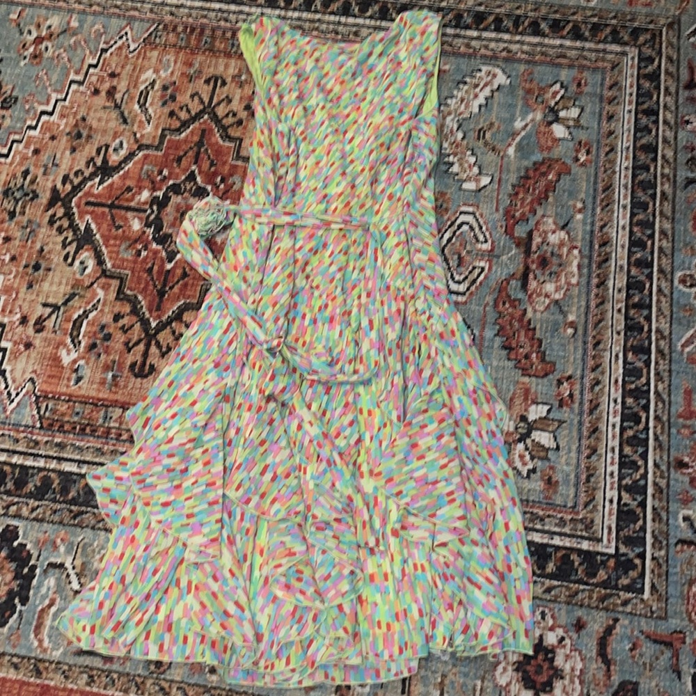 Vintage Bethany Dress - Picture 4 of 4